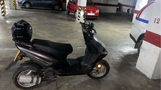 Rieju Pacific 50cc - Scooter