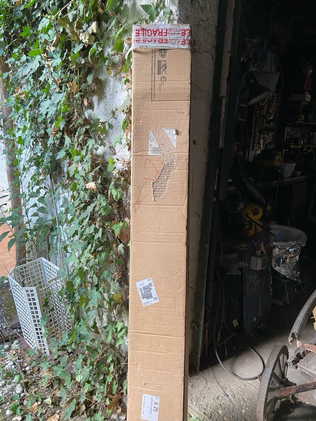 Portapacchi Fiorino 2008