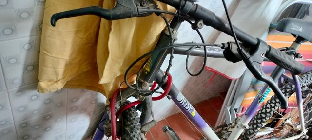 Bicicleta Orbea MTB 911