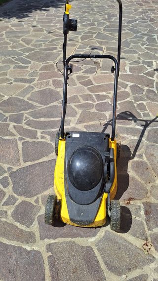 Tagliaerba elettrico usato