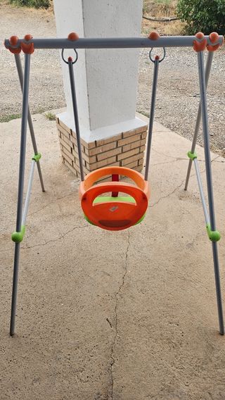 Columpio bebé infantil