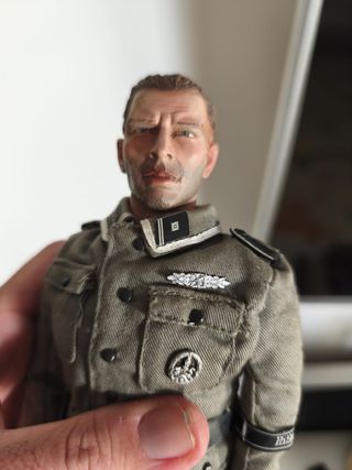 Figura militar alemana WWII 1/6