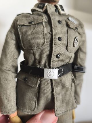 Figura militar alemana WWII 1/6