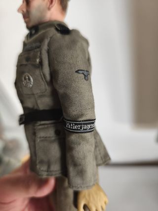Figura militar alemana WWII 1/6