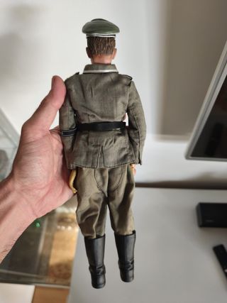 Figura militar alemana WWII 1/6