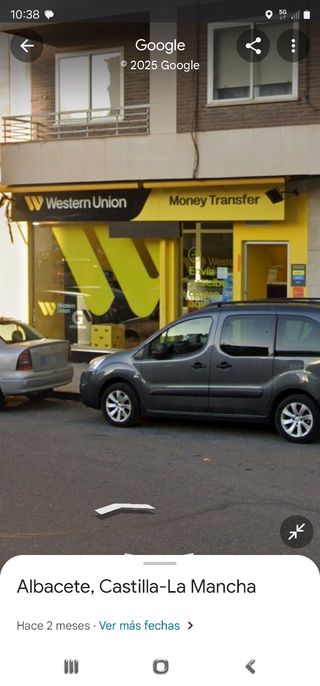 Traspaso Oficina Western Union / LOCUTORIO