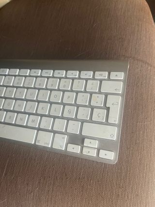 Teclado Apple inalámbrico