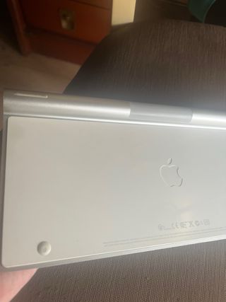Teclado Apple inalámbrico