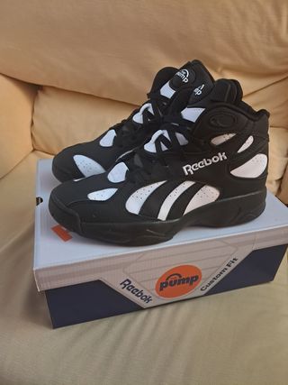 Reebok Pump Vertical 