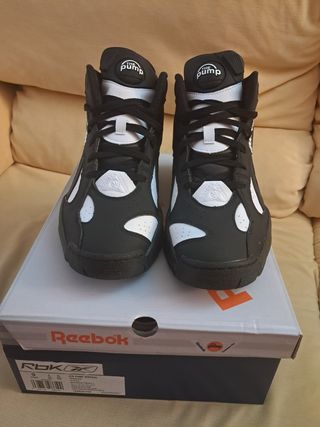 Reebok Pump Vertical 