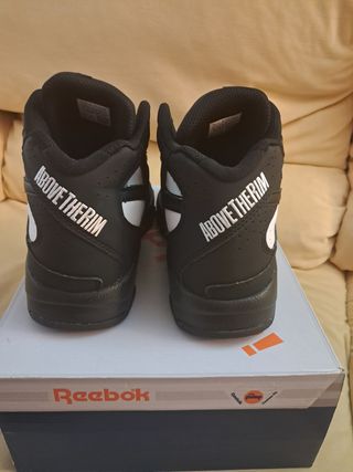 Reebok Pump Vertical 
