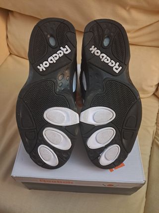 Reebok Pump Vertical 