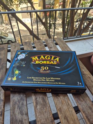 Magia Borras - 50 Trucos