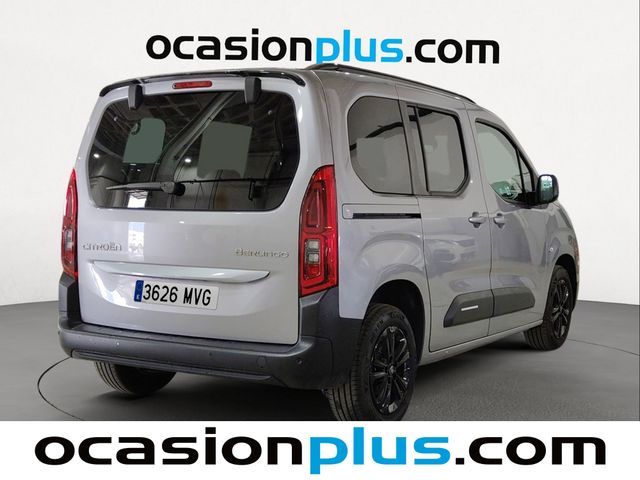 Citroen Berlingo BlueHDi 100 S&S Plus Talla M 75 kW (102 CV)