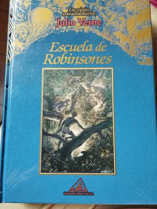 Los viajes extraordinarios de Julio Verne