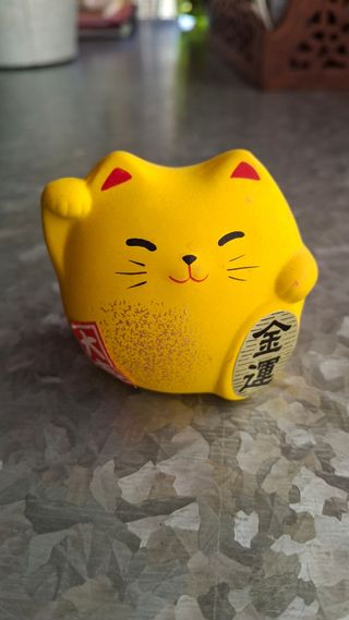 2 Gatti Maneki-neko Fortuna