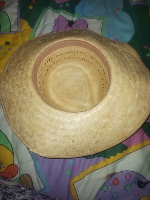 Sombrero GORDO beige