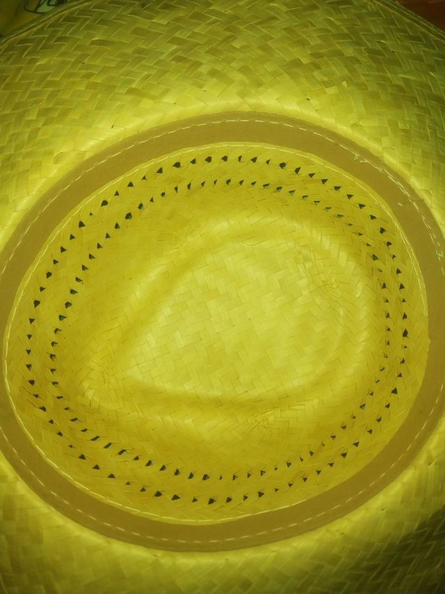 Sombrero GORDO beige