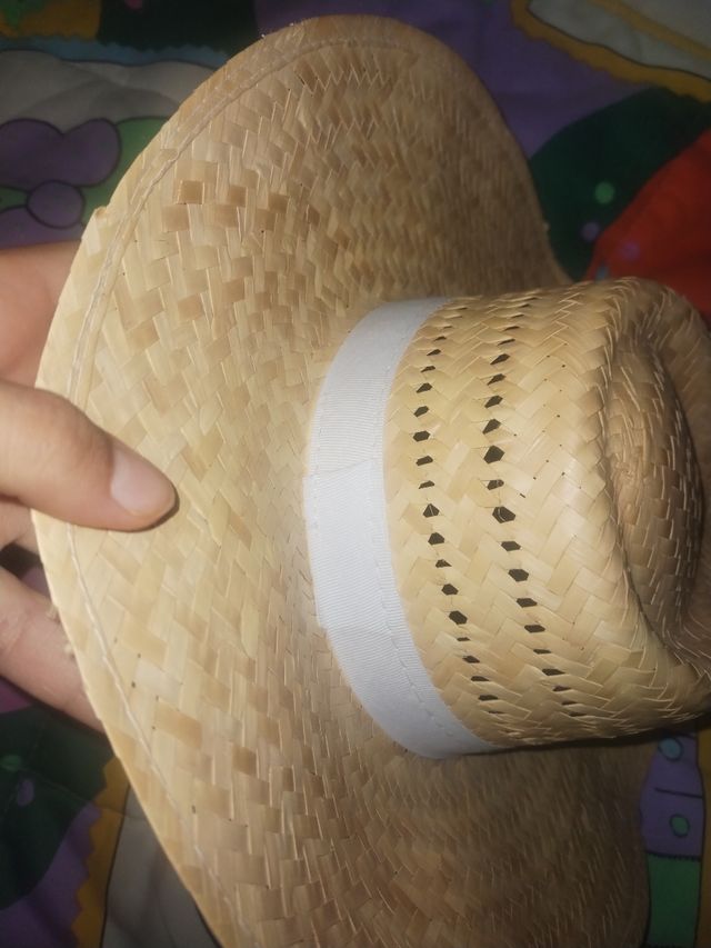 Sombrero GORDO beige
