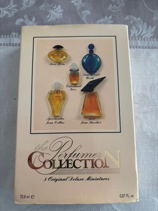 Miniaturas Vintage Perfumes (5)