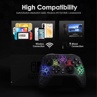 Mandos Switch TOGETOP S-05