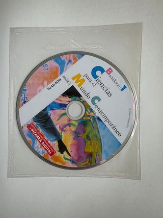 Ciencias para el Mundo Contemporáneo. (Spanish ...