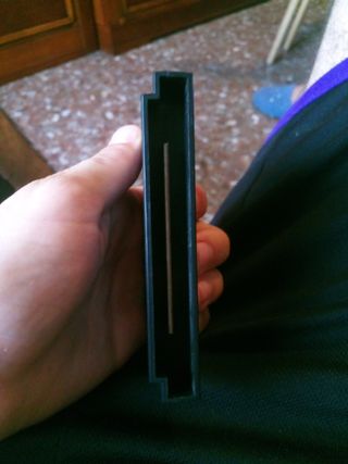 Sega Master System - Sonic The Hedgehog