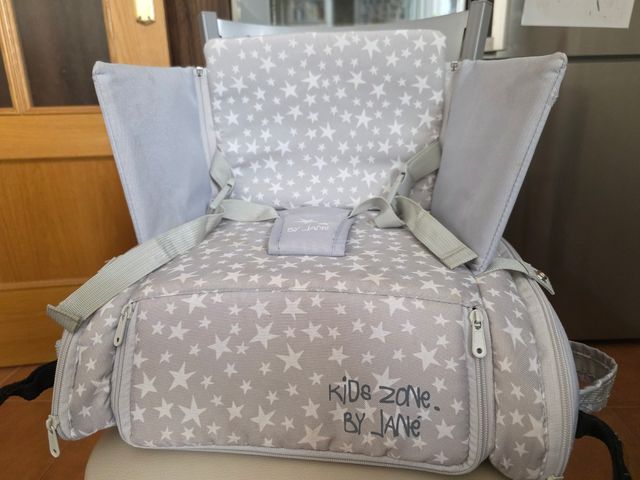 Silla portátil bebé Jané Kids Zone