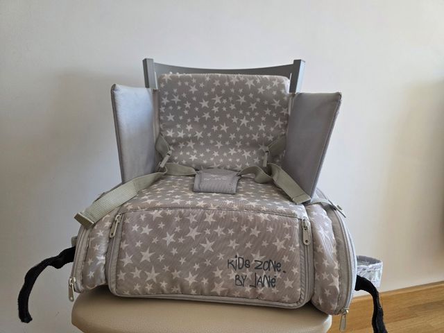 Silla portátil bebé Jané Kids Zone