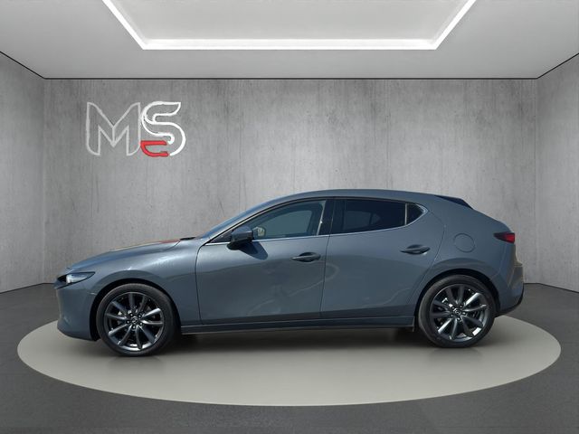 Mazda3 2.0 SKYACTIV G 88 KW ZENITH