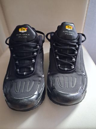 Zapatillas Vans Old Skool negras