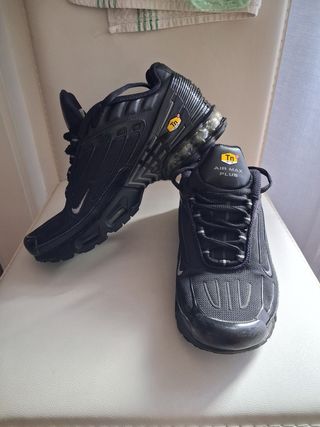 Zapatillas Vans Old Skool negras
