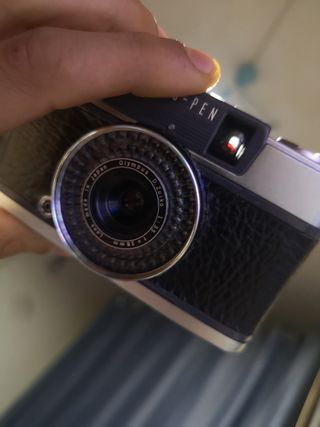 Cámara Olympus Pen EE2 FUNCIONA TODO