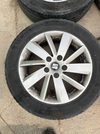 Llantas Seat 16" 