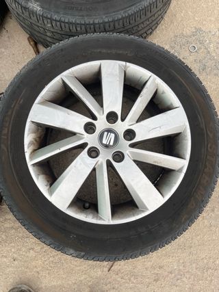 Llantas Seat 16" 