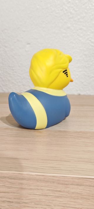Pato coleccionable de Fallout 4 Vault Boy