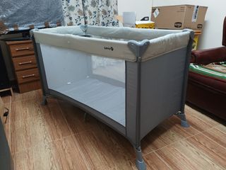 Cuna Plegable Safety 1st
