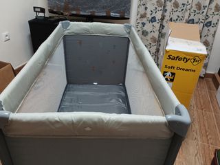 Cuna Plegable Safety 1st