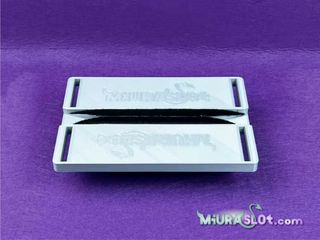 Placa limpieza slotcar MiuraSlot