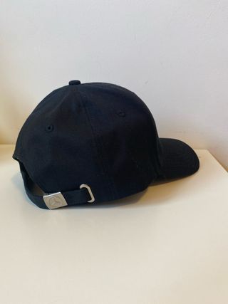 Gorra Mercedes negra original