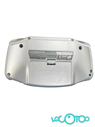 NINTENDO GAME BOY ADVANCE