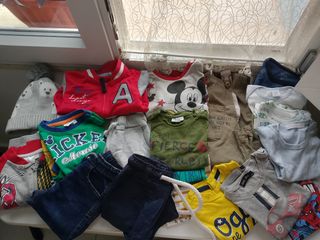 Set abbigliamento neonato