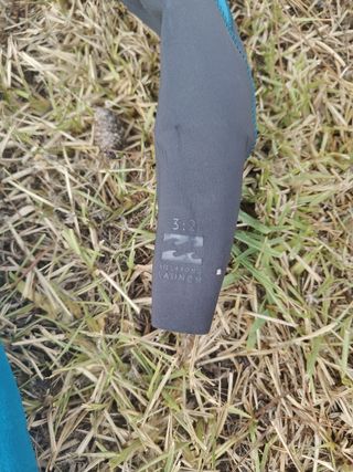 Traje neopreno surf niño 160cm billabong
