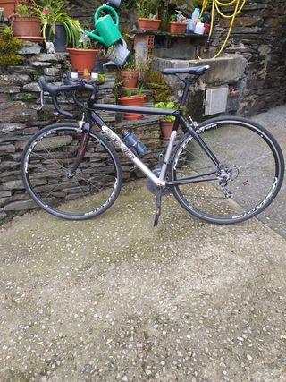 Bicicleta carretera MMR