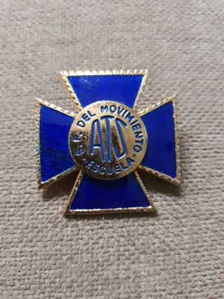 Insignia ATS Sección Femenina