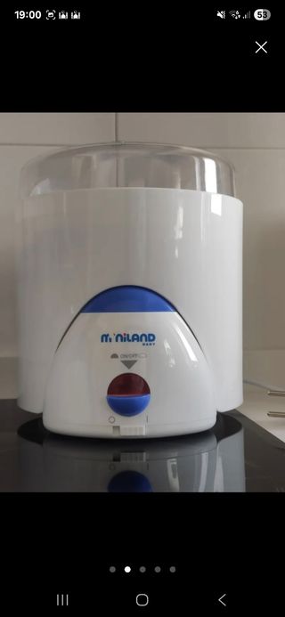 Miniland Super 3 Deco Esterilizador