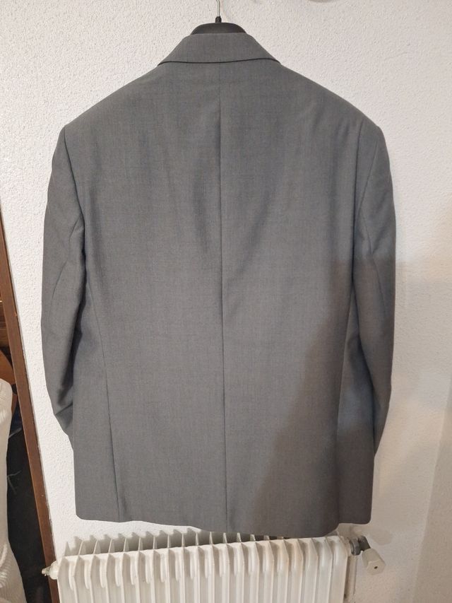 Traje gris Jackerton 5XL