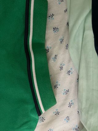 Polo Fred Perry verde