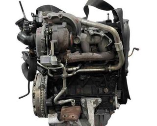Motor renault f9qe804 scenic 1.9 dci diesel 130535