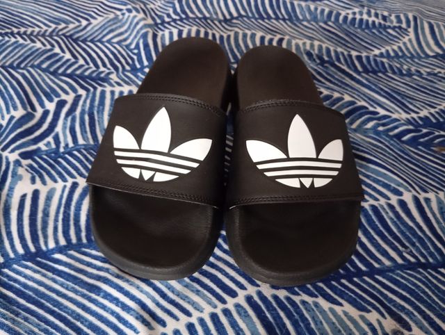 Chanclas Adidas Adilette Negras